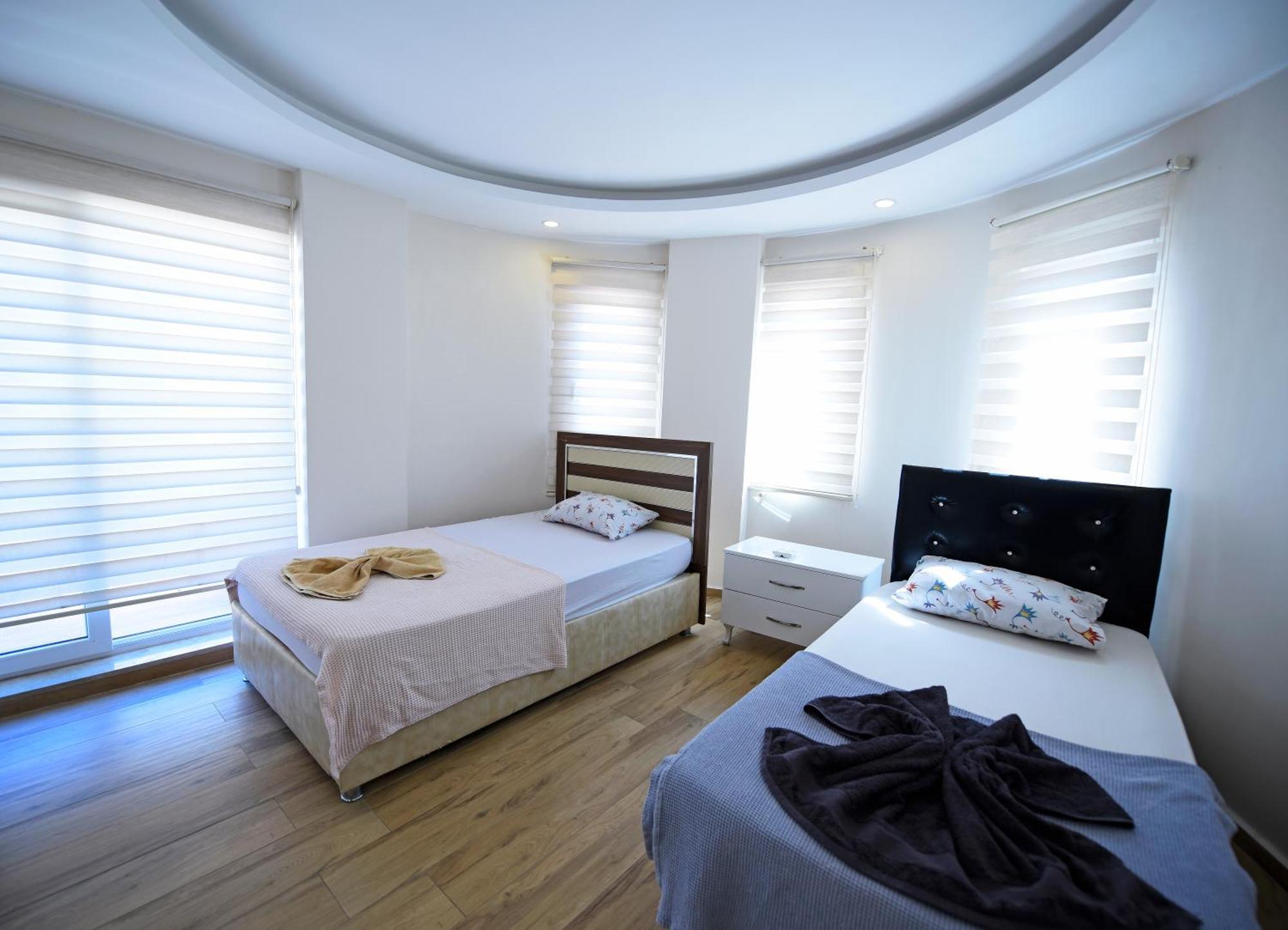Bluehomes Villas ベレキ エクステリア 写真